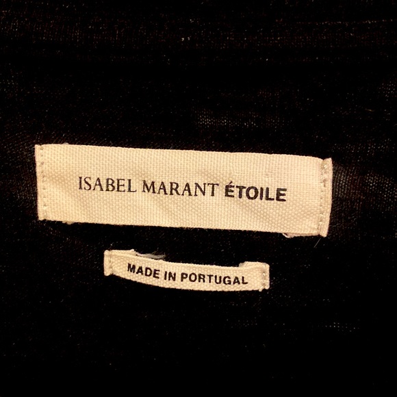 Isabel Marant Etoile Long
Jersey Top ➖New ➕ Never Worn ➖ - Picture 5 of 5